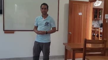 What Is This Room Used For!? Galápagos Islands with Globe Aware