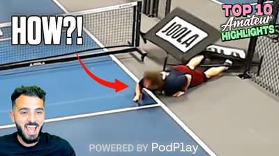Top 10 Amateur Pickleball Highlights | May 2026 | Hosted by Sorry Not Sorry Pickleball