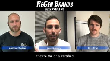 Transparent ReGen Storytelling