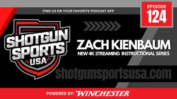 Zach Kienbaum: Sporting Clay Instruction Streaming in 4K
