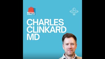 Future-Proofing Footwear Retail: Mastering Inventory & Digital Strategy | Charles Clinkard MD