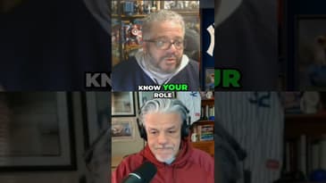 Baseball Managers Under Pressure: Individuality Lost? #shorts