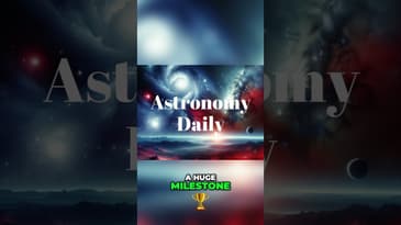 2026 Space Exploration: Moon Missions & New Telescopes! #shorts