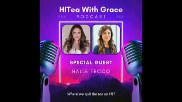 Halle Tecco Spills the Tea on Digital Health Investor Secrets Everyone Should Know