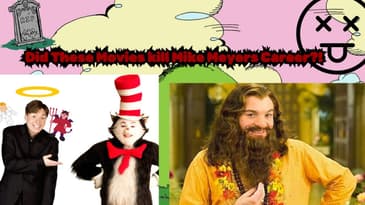 Did These Movies Kill Mike Meyers Career?