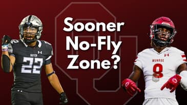 CHO23N Sooners Commit Makari Vickers Joins the Show To Talk Oklahoma College Football Recruiting