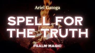 Psalm 115: Psalm Magic for the Truth