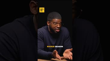 Sid vs. PK 👊 NHL rivalry begins. Full Gents Talk on Apple, Spotify & YouTube! #NHL #GentsTalk