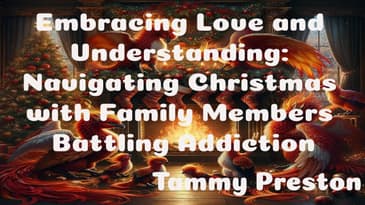 Embracing Love and Understanding: Navigating Christmas with Family Members Battling Addiction
