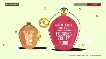 WINWITHSIP- ABSL Focused Equity Fund & ABSL Short Term Fund