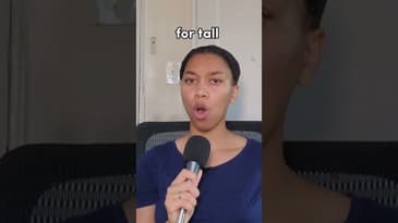 Why Don't Big Brands Make Clothing for Tall Women?