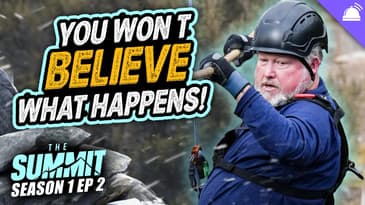 Who Survives the Bridge of Doom? The Summit Episode 2