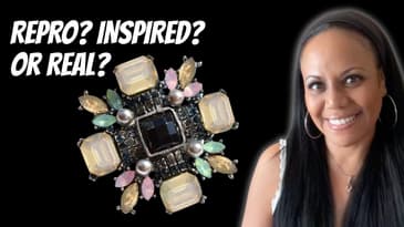 7 Signs Your Vintage Jewelry Isn’t Vintage