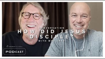 Conversation: How did Jesus disciple? (with Phil Pringle & Mac Lake)