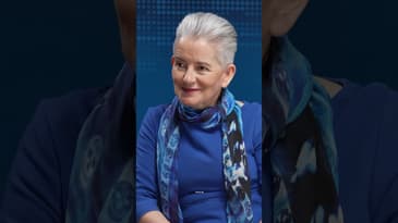 Talk from the top about  ZF's EV education initiative.