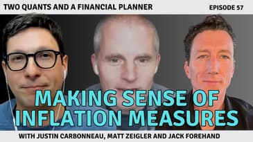 Understanding the Measurement of Inflation | The Behind-the-Scenes Details of CPI, PCE, OER and More