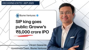 India’s IPO Pipeline: Groww, PhysicsWallah, Purnia’s Pop-Up & More | Decoding Exits | Sep Edition