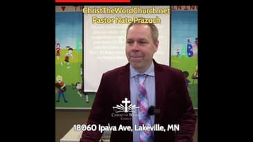 Our Heavenly Father Knows Best.