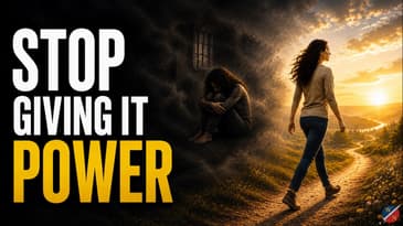 How to Take Your Power Back After Trauma | Dr. Kevin Zadai