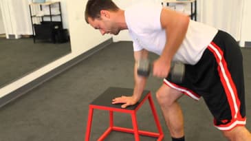 1-Arm Row