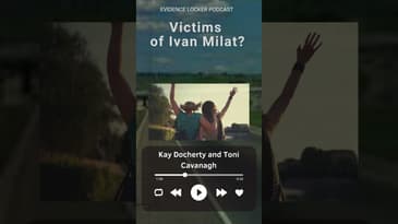 Kay Docherty and Toni Cavanagh - Victims of Milat? #shorts