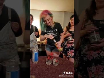 Episode 2 • Vore-garitas Cocktail Recipe