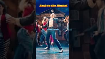 A Back to the Future musical movie?  Yes please 😁