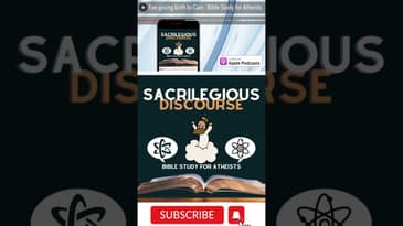 Eve Giving Birth to Cain - Bible Study for Atheists