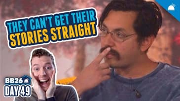 Another Wild Veto Ceremony: BB26 Live Feed Update, Tuesday September 3