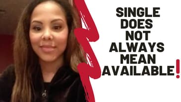 Single Does NOT Always Mean Available 🚫🙅🏽‍♀️ | The Janay Wells Show