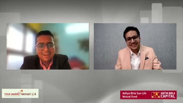#YourMarketNavigator - MFDAsksSeries - Mr. Dhaval Gala in conversation with Mr. Anant Ladha