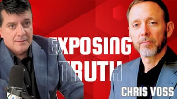 Chris Voss: How To EXPOSE The TRUTH