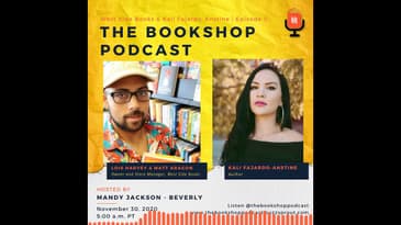 West Side Books & Kali Fajardo-Anstine