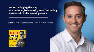 2880: Bridging the Gap: Are Junior Cybersecurity Pros Outpacing Veterans in Skills Development?