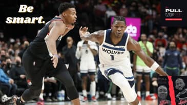 ANTHONY EDWARDS IN TROUBLE WITH THE NBA.