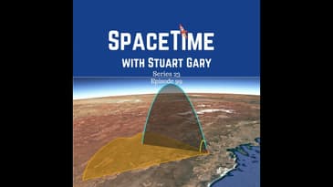 Southern Launch’s First Flight's a Big Success