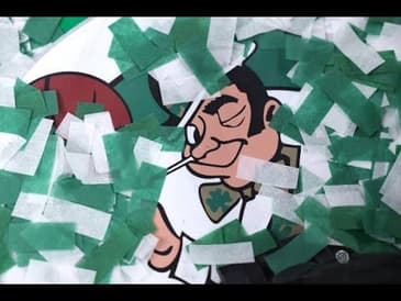 The Celtics are Strong Enough to Repeat...