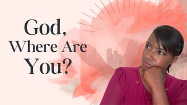 Why You Can’t See God’s Answers Yet (Faith Over Fear)