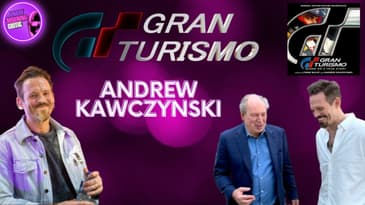 "Gran Turismo" Composer: Andrew Kawczynski.