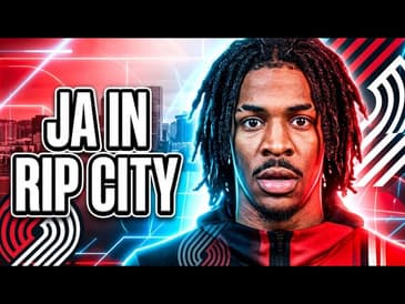 Ja Morant Is A Great Fit With Damian Lillard.