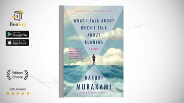 What I Talk About When I Talk About Running  Book Summary By Haruki Murakami  Runing philosophy of
