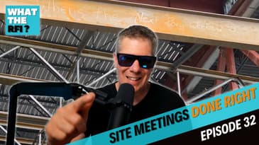 Master the Site Meeting: Pro Tips for Architects & Contractors