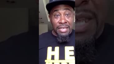 Radio Personality Lamont Sanders' Faith Journey