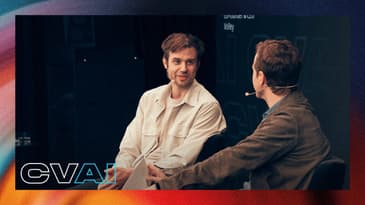 No Code, No Problem: Anton Osika (Lovable) at CVAI London