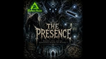 Ep. 260: The Presence: Bigfoot, UFOs, and the Intelligence Behind the Mystery
