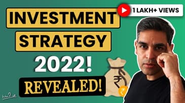 MARKETS CRASHING! - WHAT SHOULD YOU DO?! | Investing Strategy 2022 | Ankur Warikoo Hindi