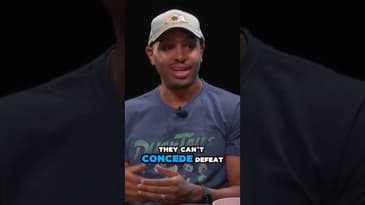 Why People Can't Concede Defeat #WASHED@ThePlotDaddy @theplugpodcasts #podcasts