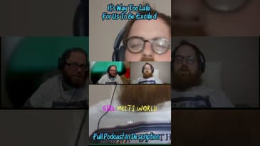 It's Too Late For Me To Be Excited