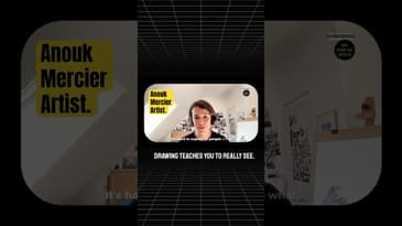 How do artists work? And what do their work teaches them? Can art influence life? #understandingart