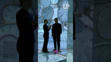 Why music is so critical to bringing art to life at FRAMELESS #shorts